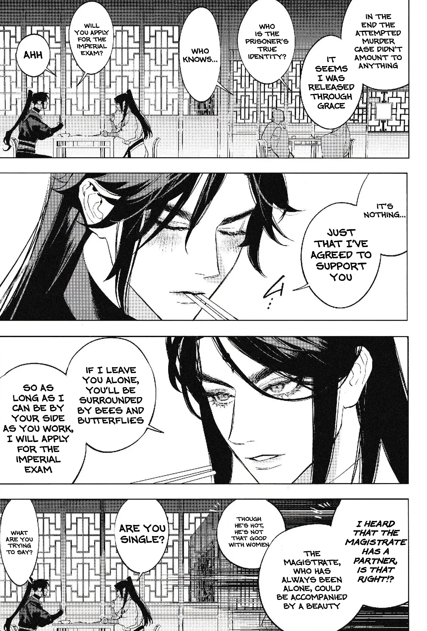 Houou no Hu Chapter 1 page 30 - 