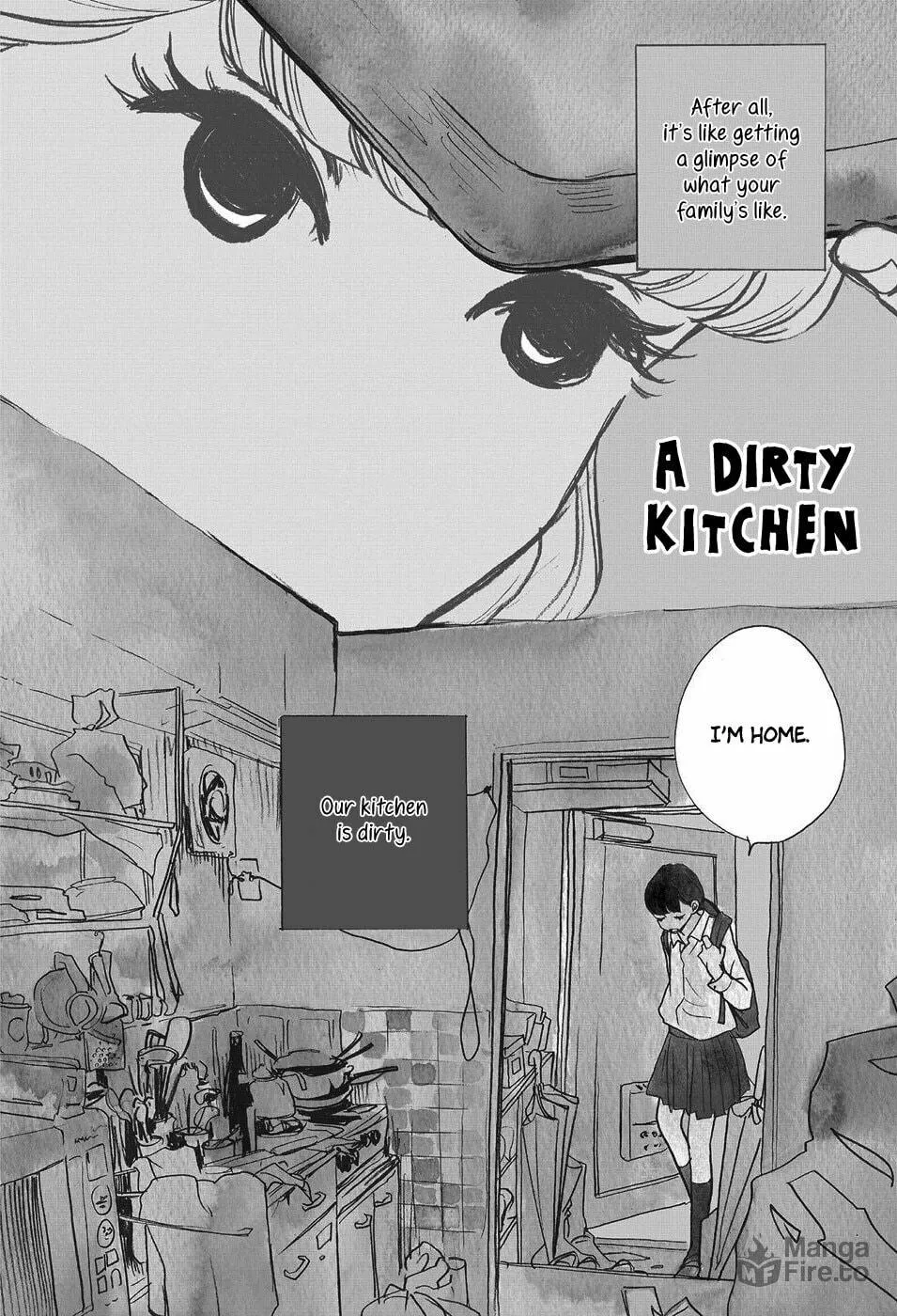Read House Is Wonderland chapter 2 image 2 on Lezhin