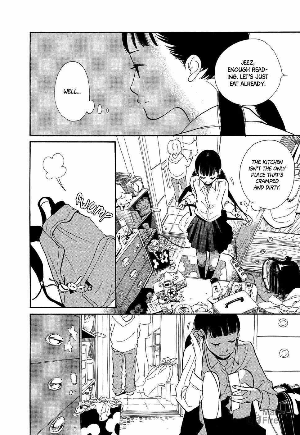 Read House Is Wonderland chapter 2 image 4 on Lezhin