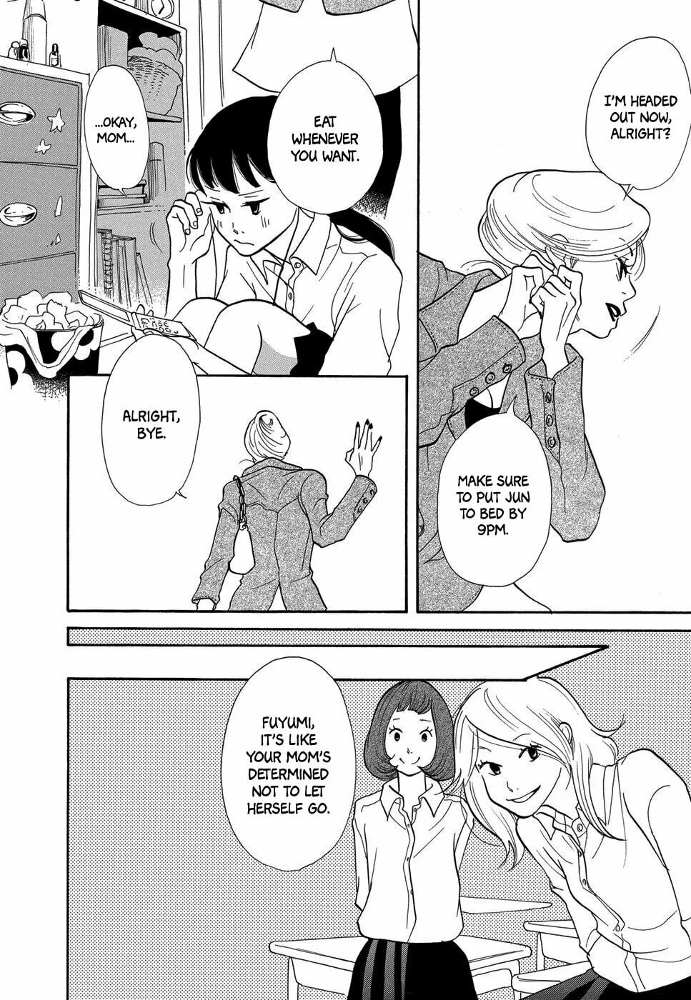 Read House Is Wonderland chapter 2 image 6 on Lezhin