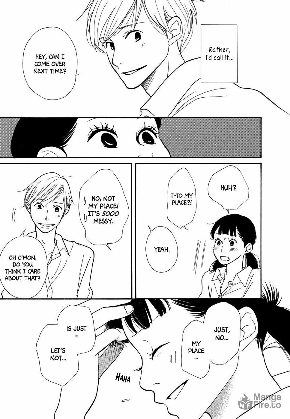 Read House Is Wonderland chapter 2 image 9 on Lezhin