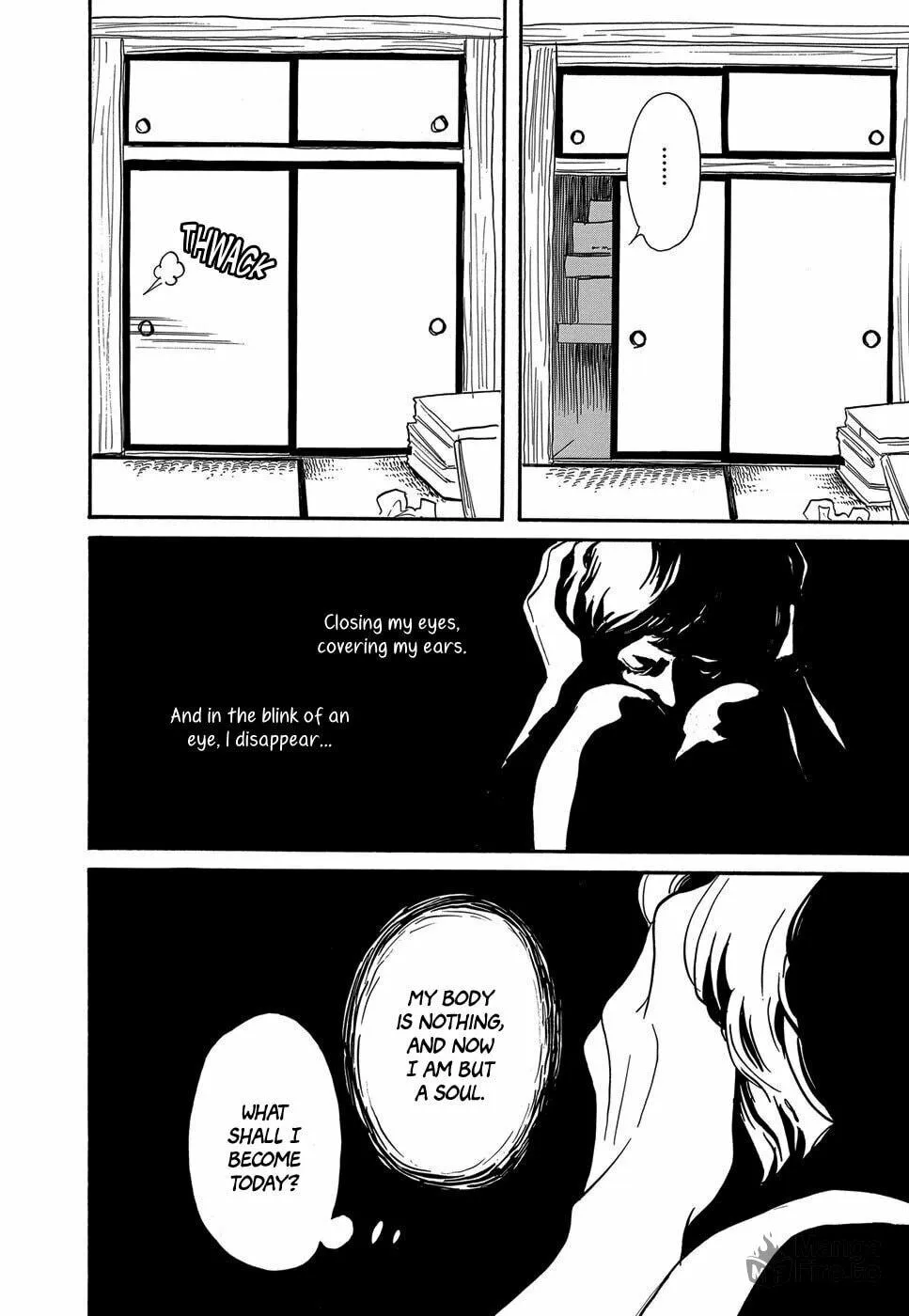 Read House Is Wonderland chapter 4 image 2 on Lezhin
