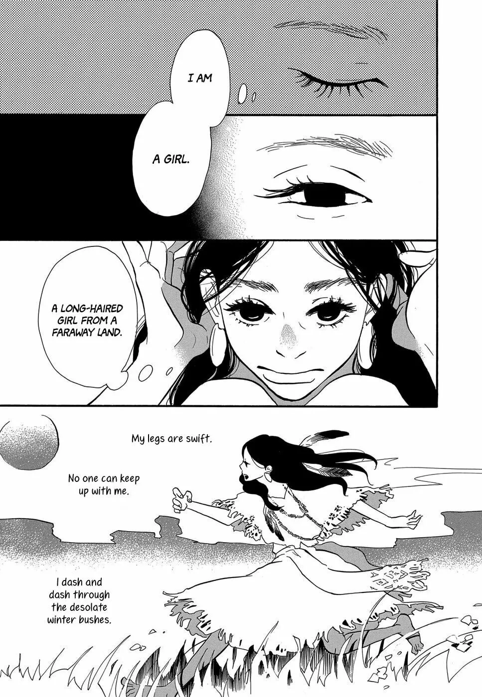 Read House Is Wonderland chapter 4 image 3 on Lezhin