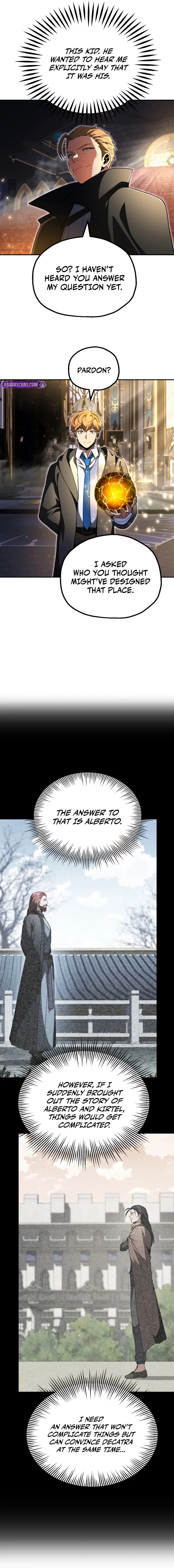 House Mayton's Youngest Chapter 101 page 8 - 