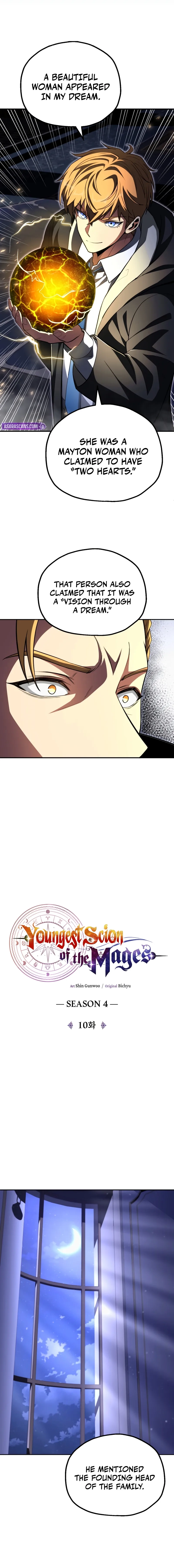 House Mayton's Youngest Chapter 101 page 9 - 