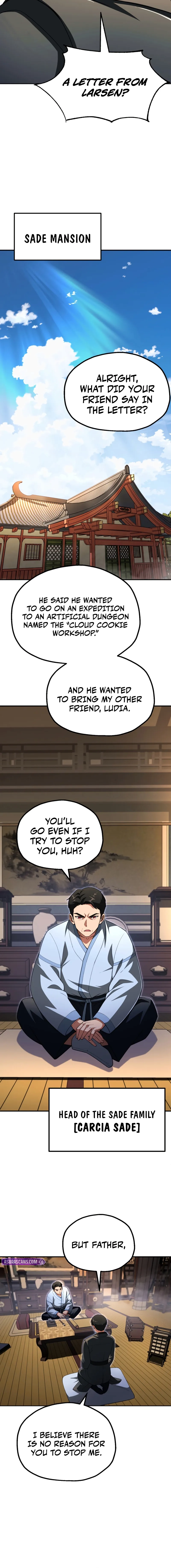 House Mayton's Youngest Chapter 102 page 17 - 