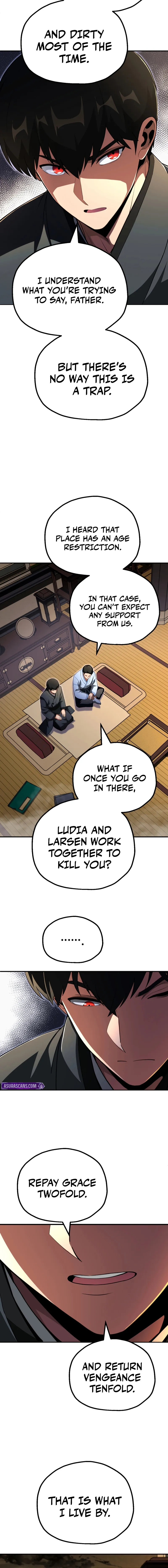 House Mayton's Youngest Chapter 102 page 19 - 