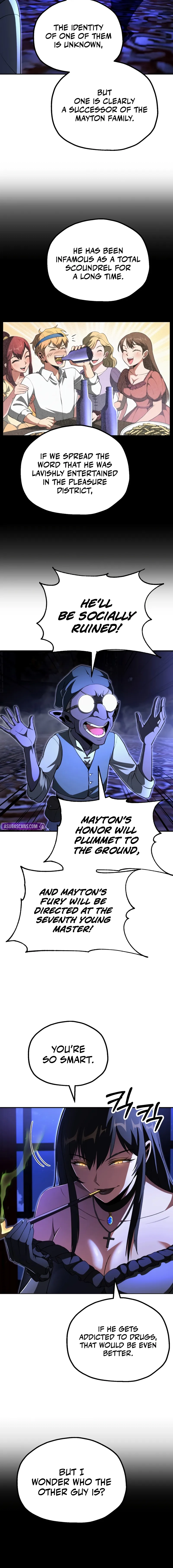 House Mayton's Youngest Chapter 103 page 13 - 