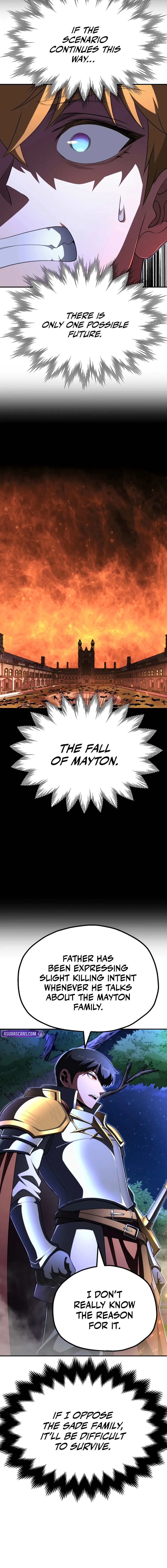 House Mayton's Youngest Chapter 103 page 17 - 