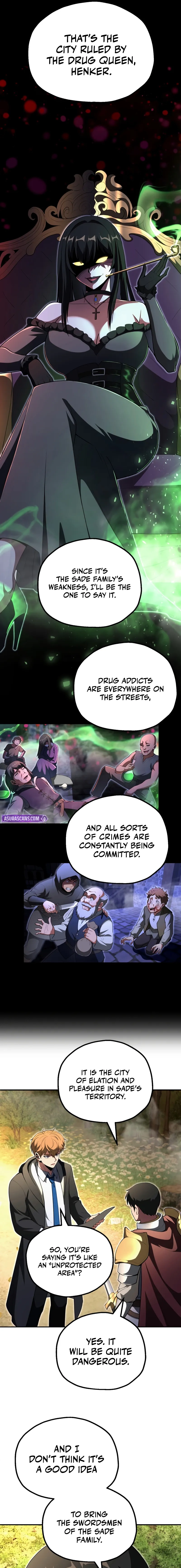 House Mayton's Youngest Chapter 103 page 6 - 