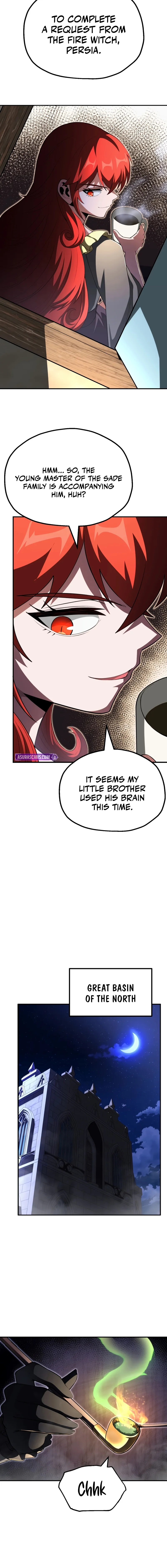 House Mayton's Youngest Chapter 103 page 9 - 