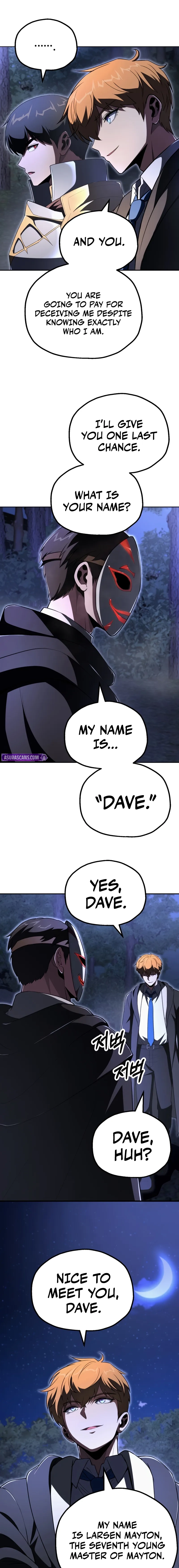 House Mayton's Youngest Chapter 104 page 17 - 