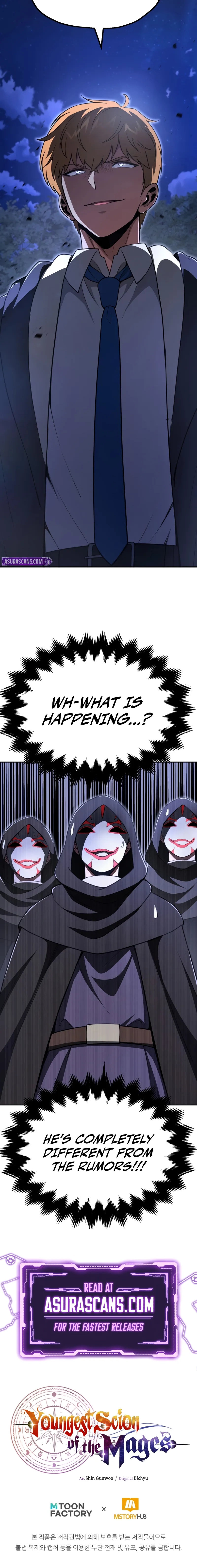 House Mayton's Youngest Chapter 104 page 20 - 
