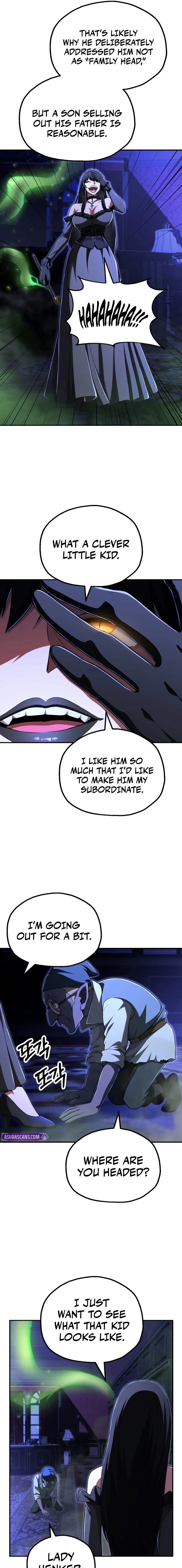 House Mayton's Youngest Chapter 105 page 18 - 
