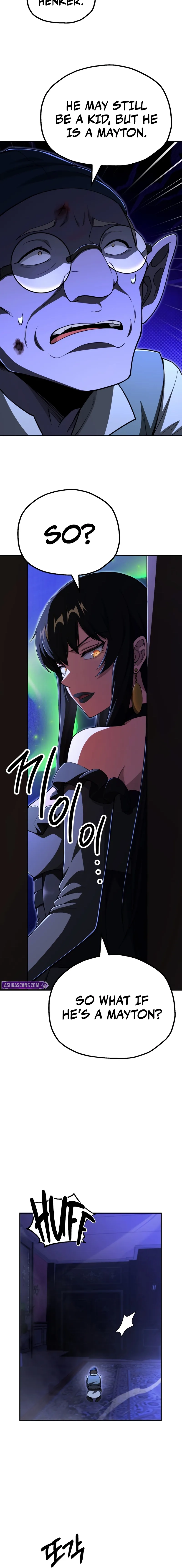 House Mayton's Youngest Chapter 105 page 19 - 