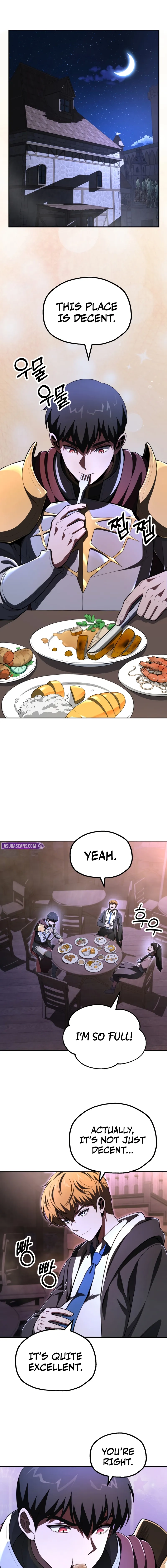 House Mayton's Youngest Chapter 106 page 2 - 