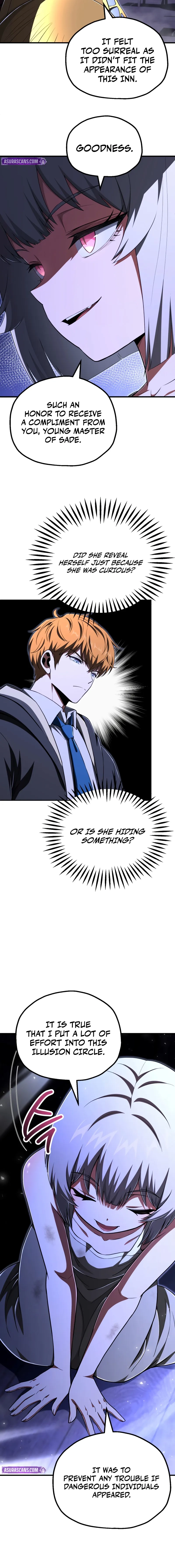 House Mayton's Youngest Chapter 106 page 13 - 
