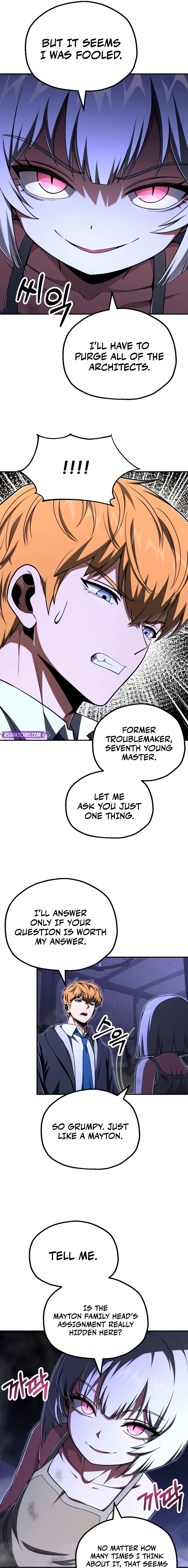 House Mayton's Youngest Chapter 106 page 14 - 
