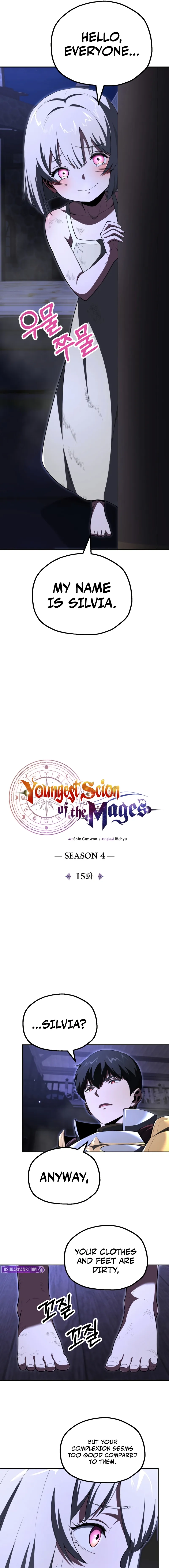 House Mayton's Youngest Chapter 106 page 6 - 