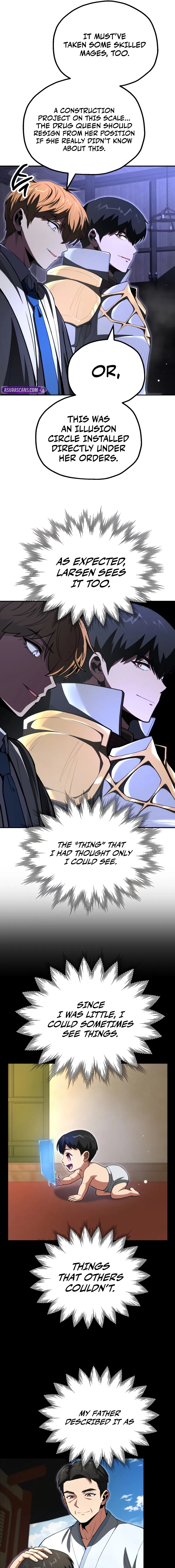 House Mayton's Youngest Chapter 106 page 8 - 