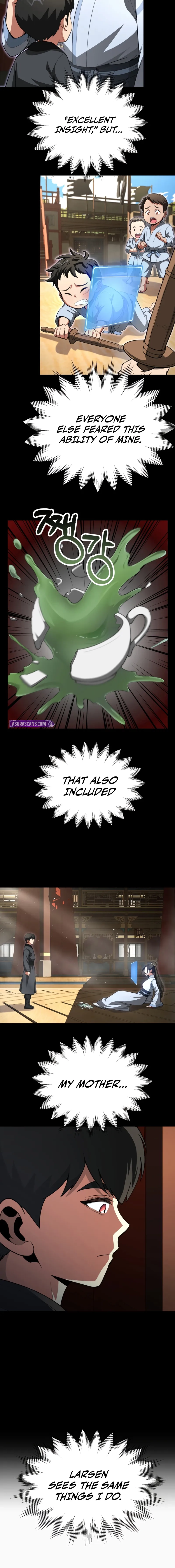 House Mayton's Youngest Chapter 106 page 9 - 