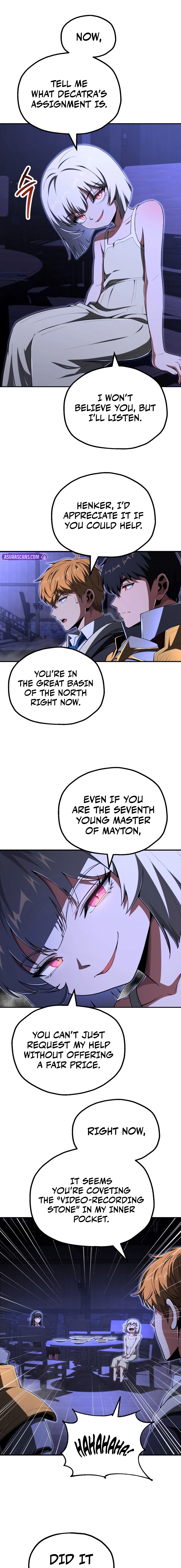 House Mayton's Youngest Chapter 107 page 2 - 