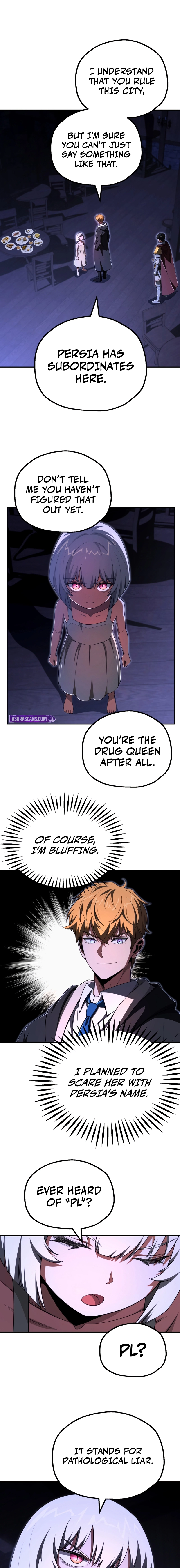 House Mayton's Youngest Chapter 107 page 8 - 