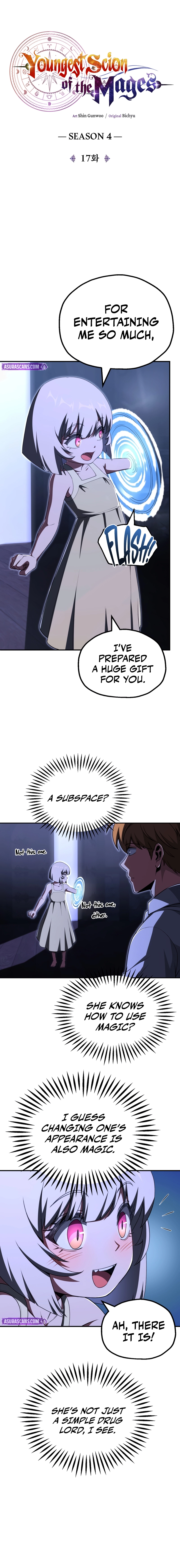 House Mayton's Youngest Chapter 108 page 11 - 