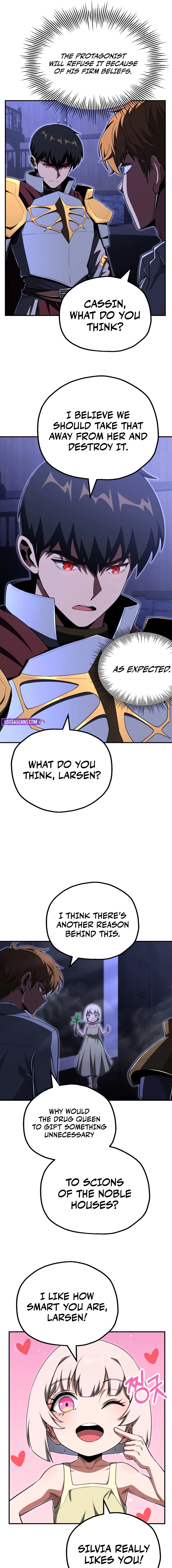 House Mayton's Youngest Chapter 108 page 14 - 