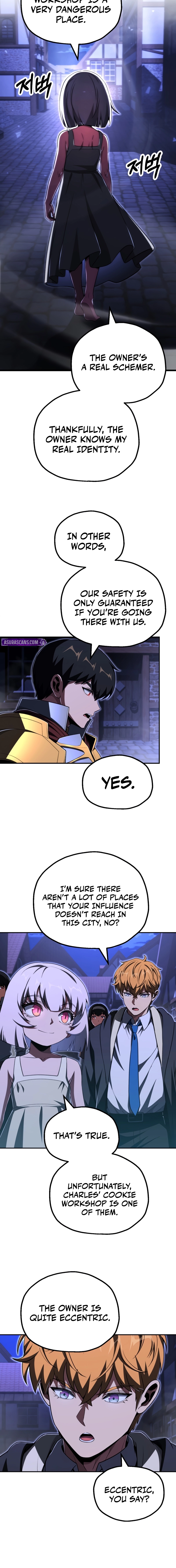 House Mayton's Youngest Chapter 108 page 17 - 