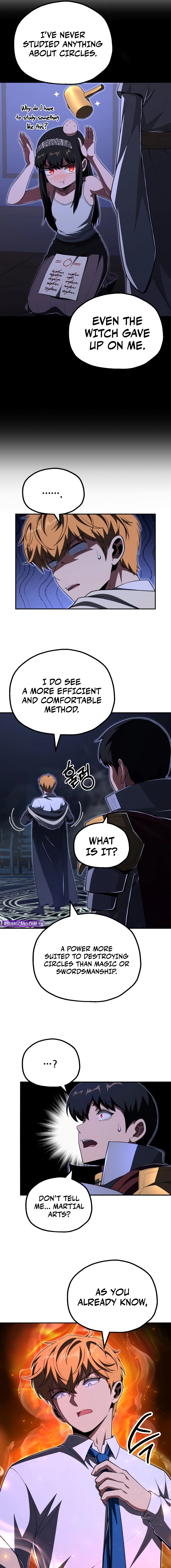 House Mayton's Youngest Chapter 108 page 4 - 