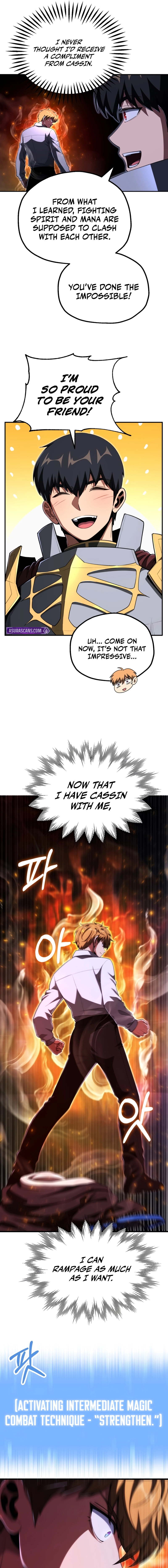 House Mayton's Youngest Chapter 108 page 6 - 