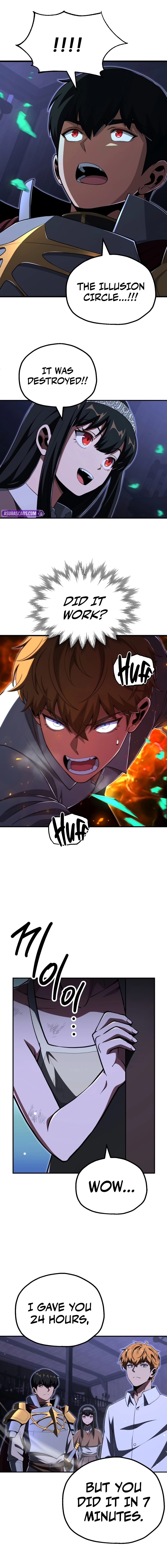 House Mayton's Youngest Chapter 108 page 9 - 