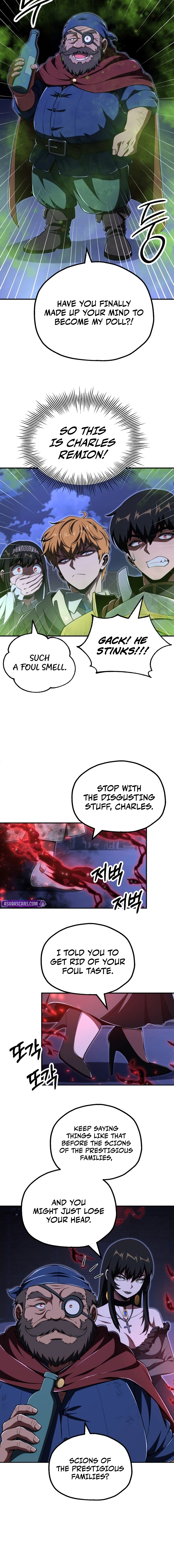 House Mayton's Youngest Chapter 109 page 11 - 