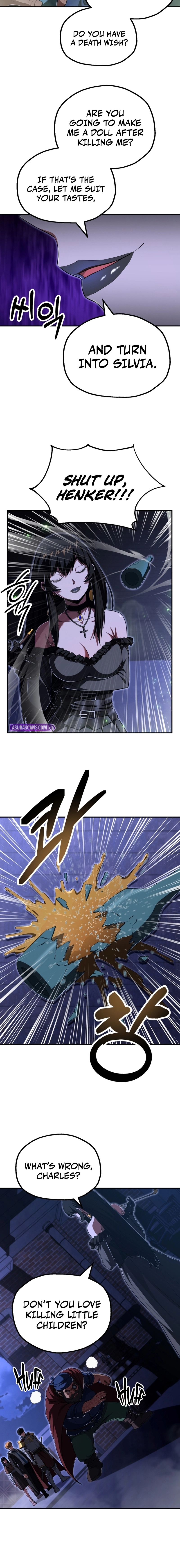 House Mayton's Youngest Chapter 109 page 15 - 