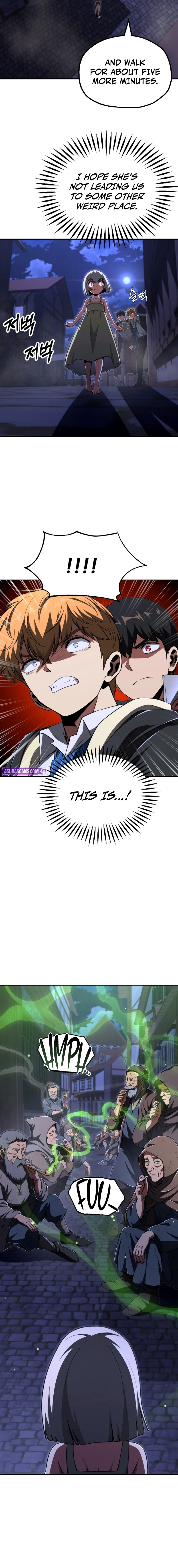 House Mayton's Youngest Chapter 109 page 3 - 