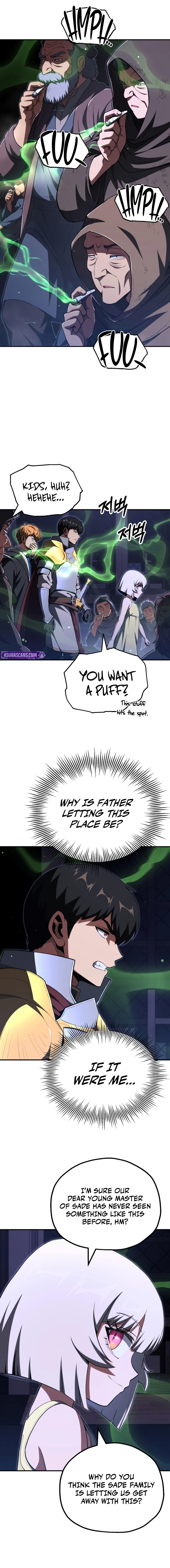 House Mayton's Youngest Chapter 109 page 4 - 