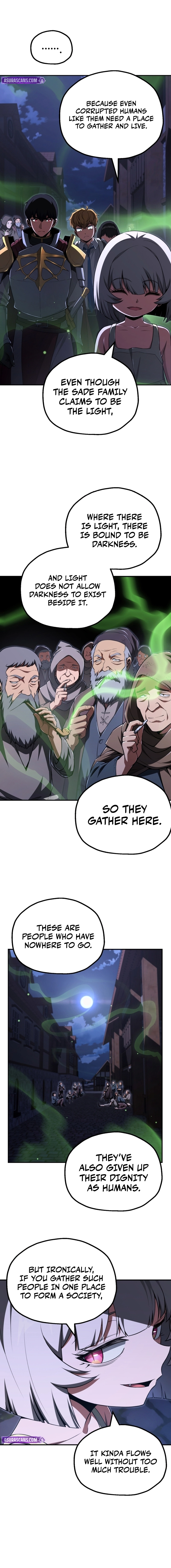 House Mayton's Youngest Chapter 109 page 5 - 