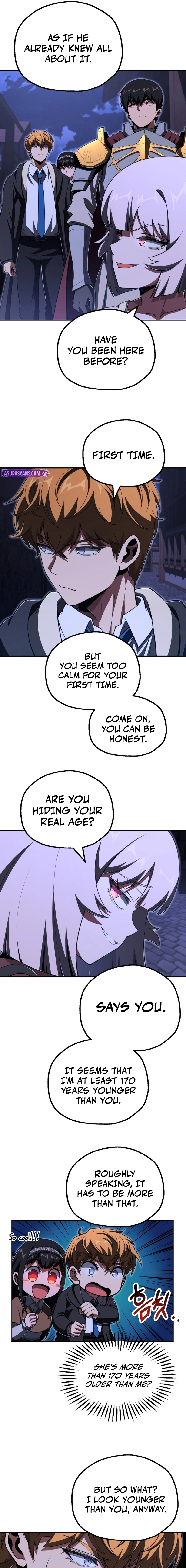 House Mayton's Youngest Chapter 109 page 8 - 