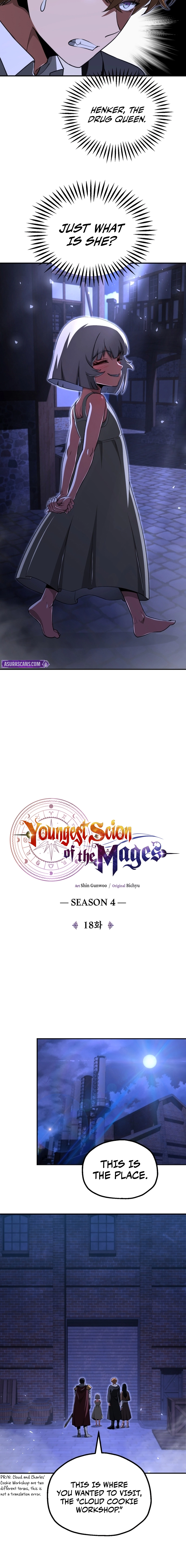 House Mayton's Youngest Chapter 109 page 9 - 