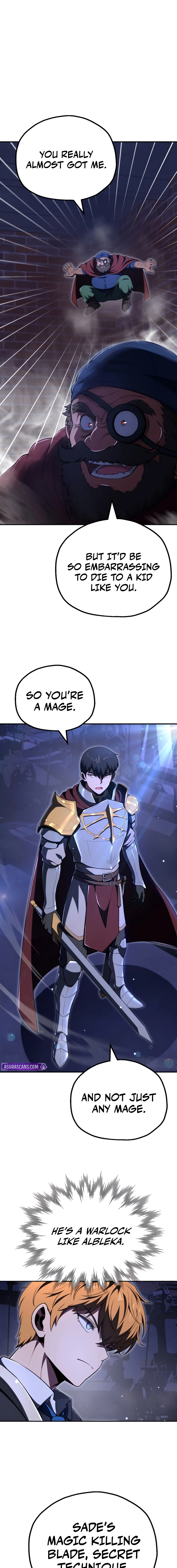 House Mayton's Youngest Chapter 110 page 14 - 
