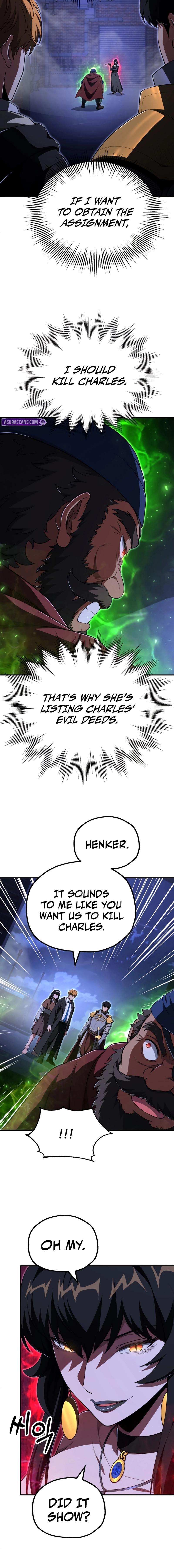 House Mayton's Youngest Chapter 110 page 3 - 