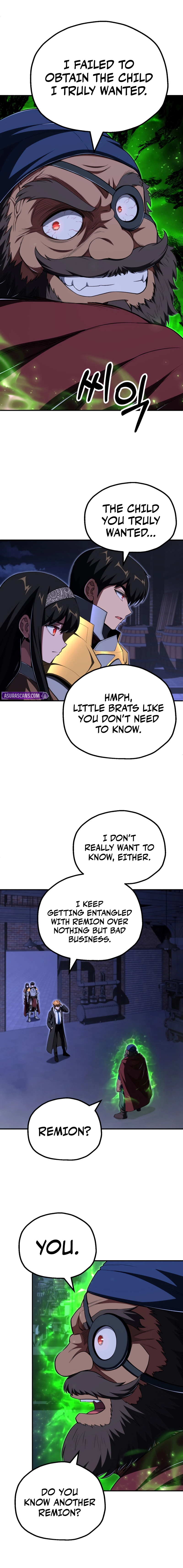 House Mayton's Youngest Chapter 110 page 8 - 