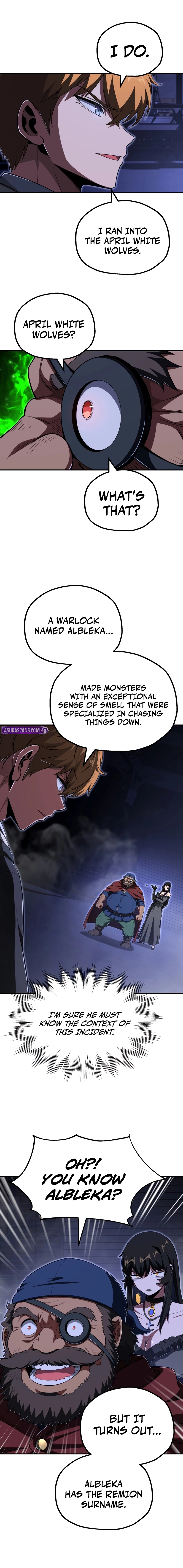 House Mayton's Youngest Chapter 110 page 9 - 