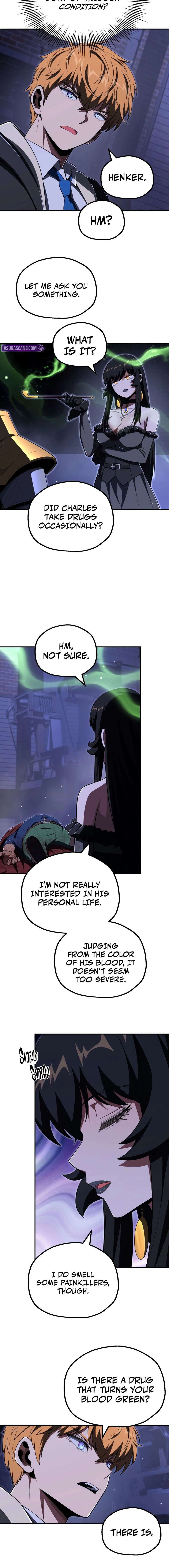 House Mayton's Youngest Chapter 111 page 3 - 