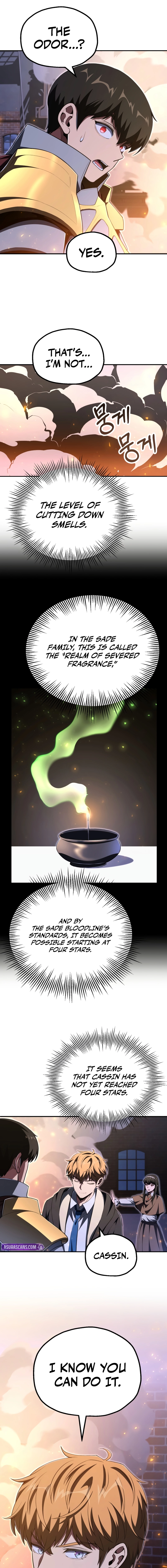 House Mayton's Youngest Chapter 111 page 6 - 