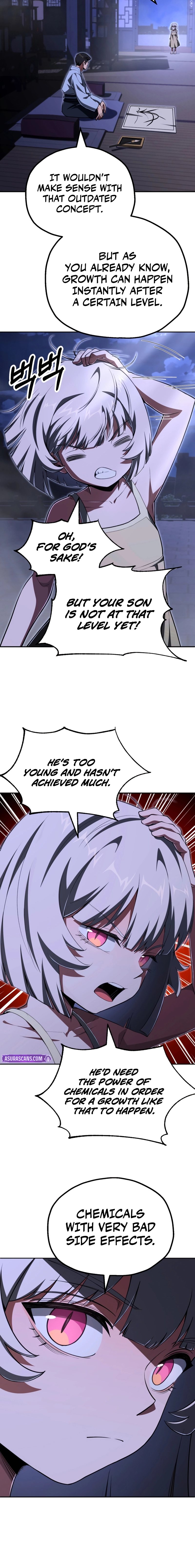 House Mayton's Youngest Chapter 112 page 7 - 