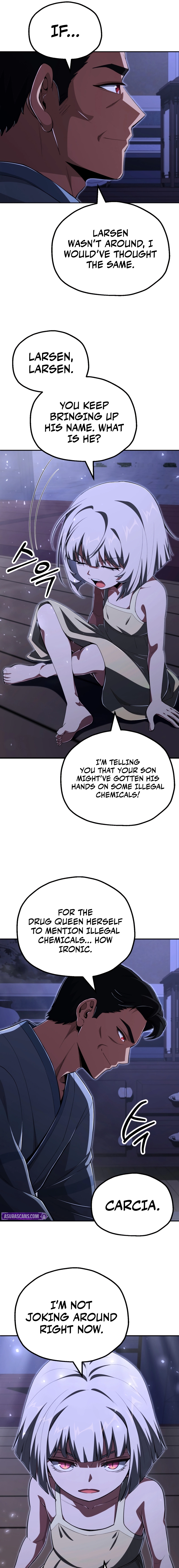 House Mayton's Youngest Chapter 112 page 8 - 