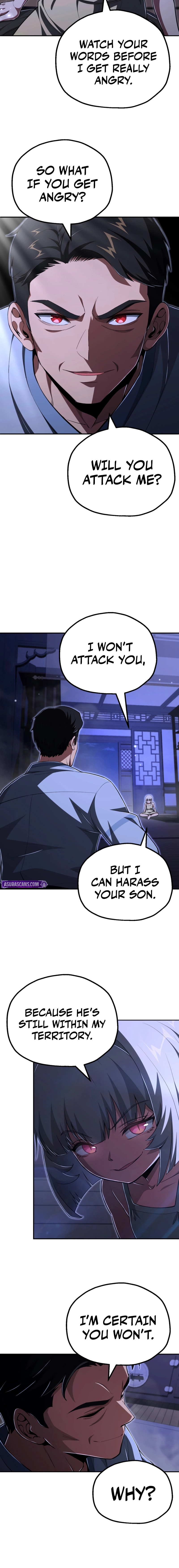 House Mayton's Youngest Chapter 112 page 9 - 