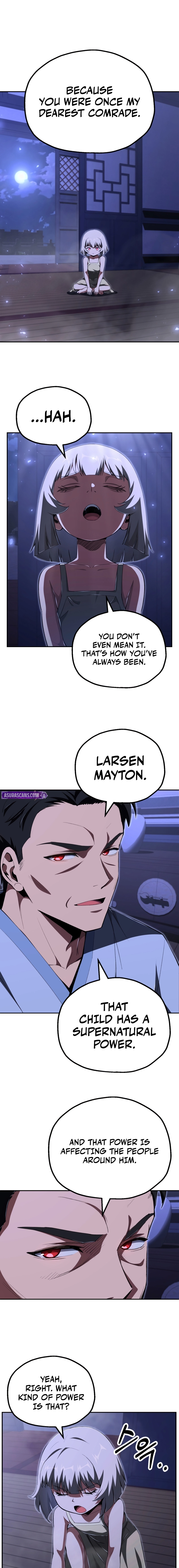 House Mayton's Youngest Chapter 112 page 10 - 